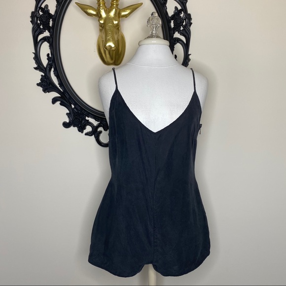 Obey Pants - OBEY Dark Gray Romper